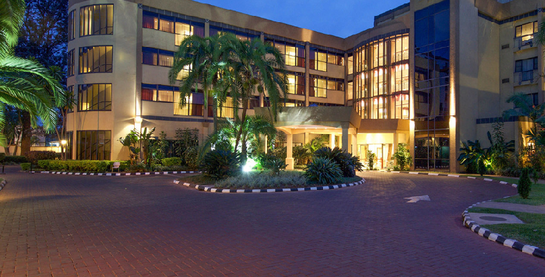 Kigali Serena Hotel